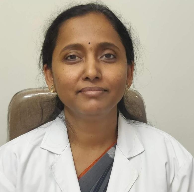 Dr. K Laxmi