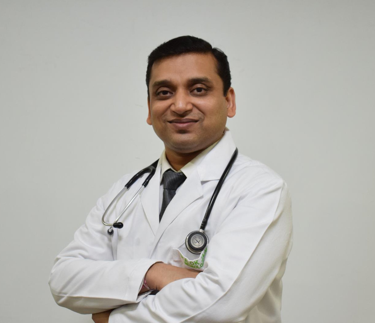 Dr. Alok Jain