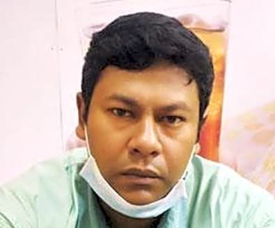 Dr. Prabir Samaddar