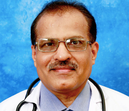 Dr. Dhaval Gandhi