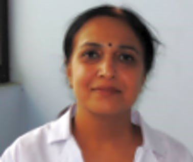 Dr. Mridula Sehtia