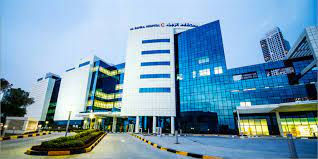 Al Zahra Hospital.