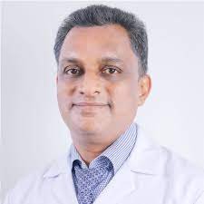 Dr. Mohammed Harriss