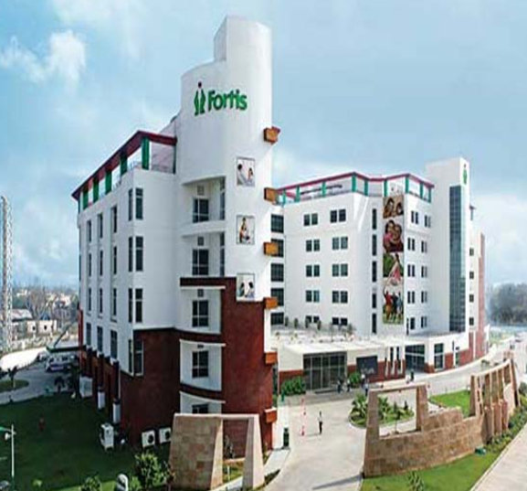 Fortis Hospital Noida's Images