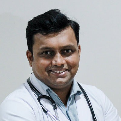 Dr. Kiran J