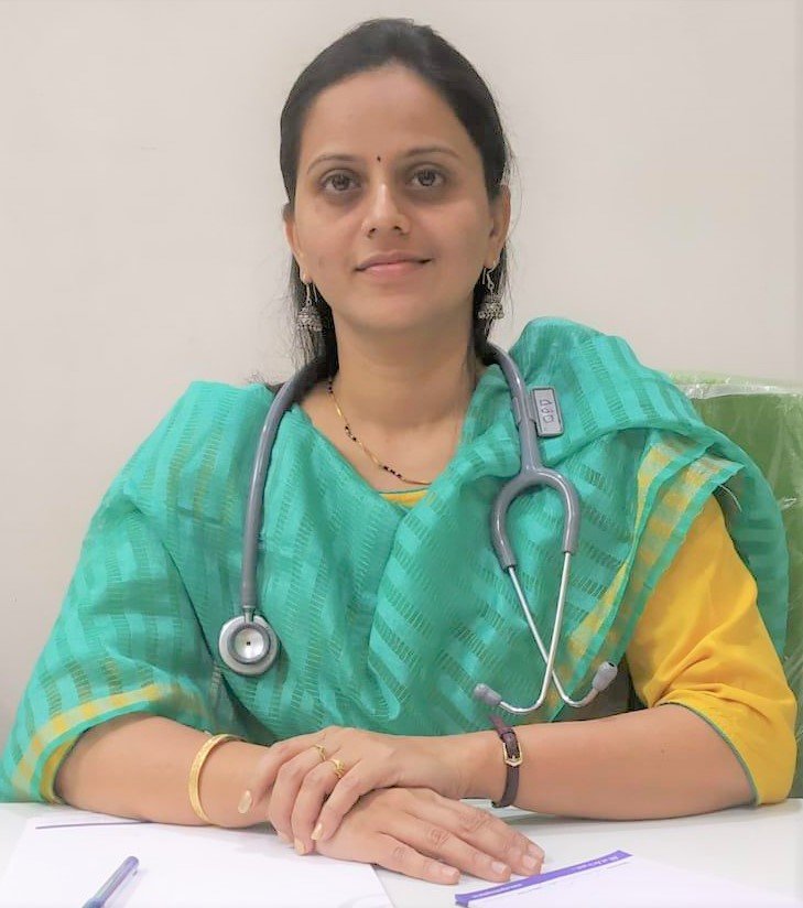 Dr. Meghana Jadhav