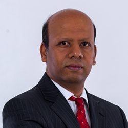 Dr. Arul Narayanan