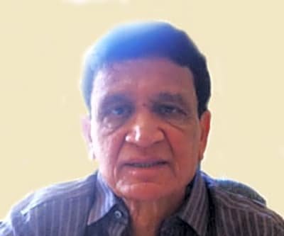 Dr. K Patel