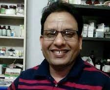 Dr. B Verma