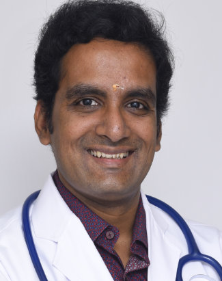 Dr. Selvakumar