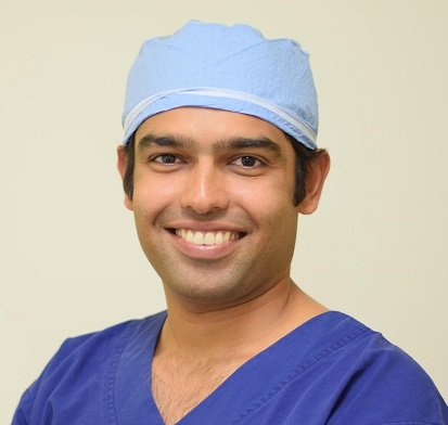 Dr. Chintan Desai