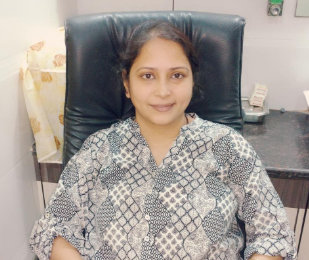 Dr. Kshitija Dongrikar