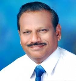 Dr. C Kumar.