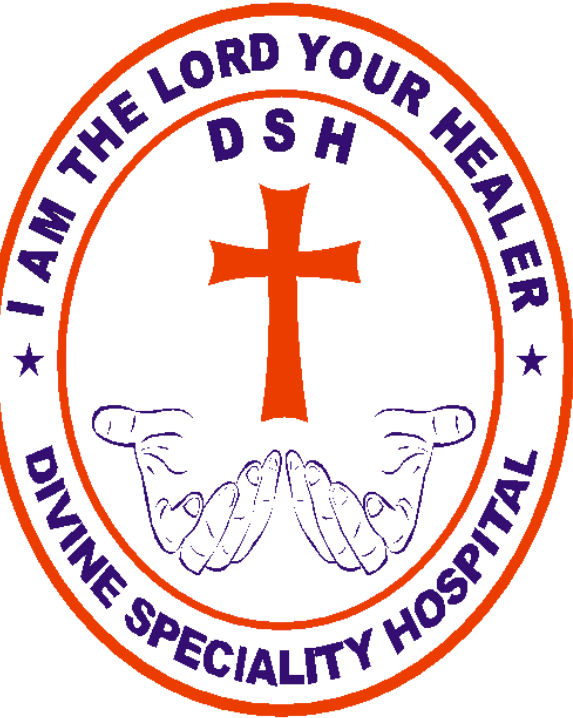 Divine Speciality Hospital's logo