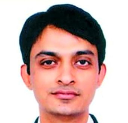 Dr. Chirag Chudasama