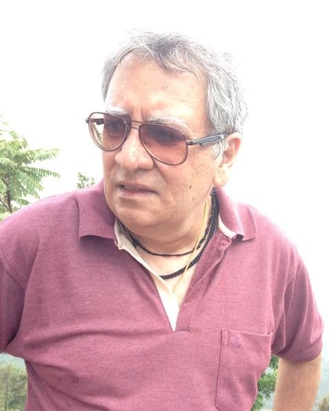 Dr. Anil Suchdev