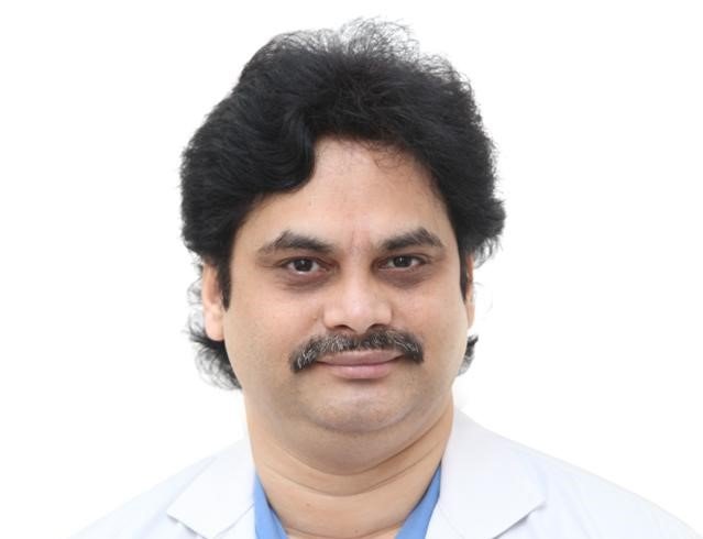 Dr. P. Krishna Subramanyam