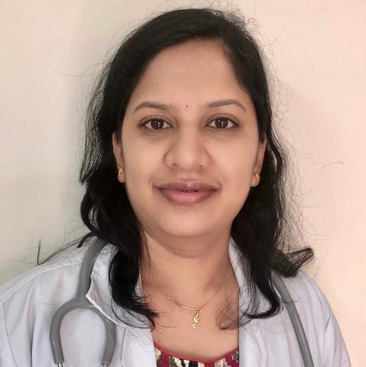 Dr. Ashwini Reddy