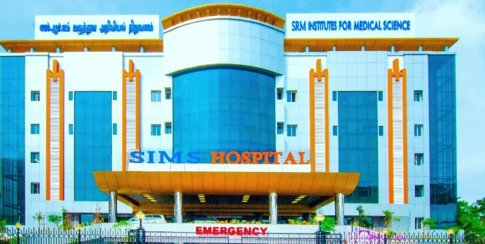 Sims Hospital's Images