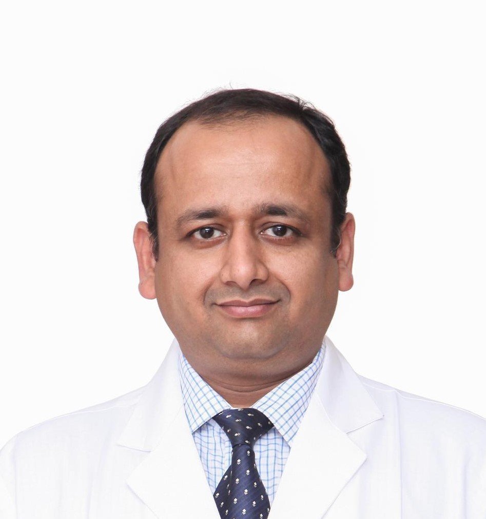 Dr. Ankush Garg