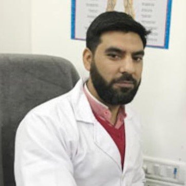 Dr. Ajaz Ahmad