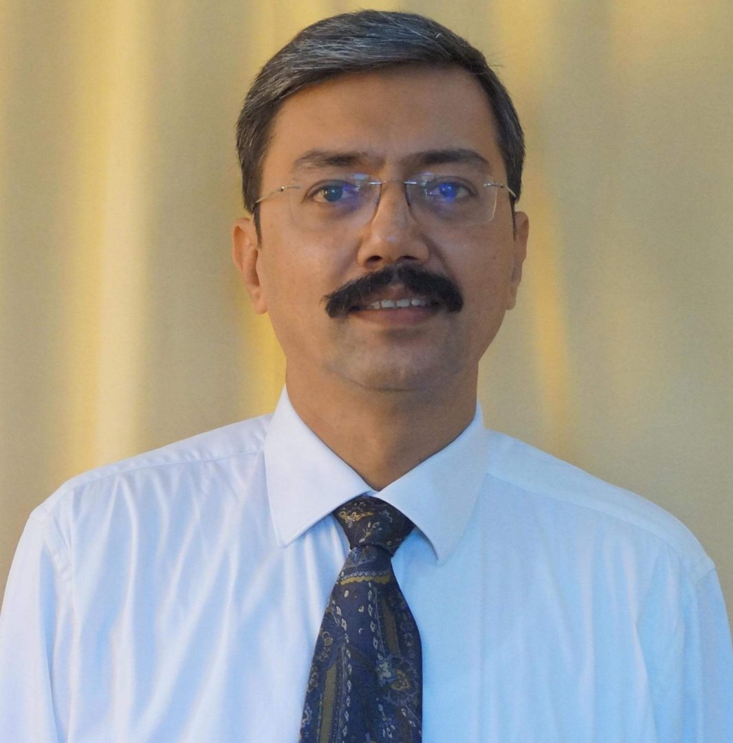 Dr. Rashid Vasi