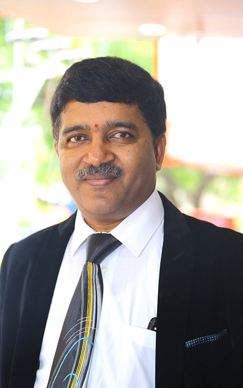 Dr. Ananda Kumar