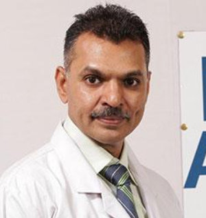 Dr. Mani S