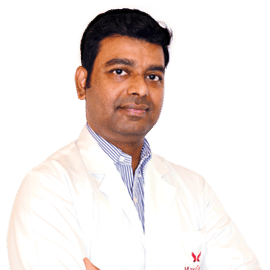 Dr. Surendar Baradhi