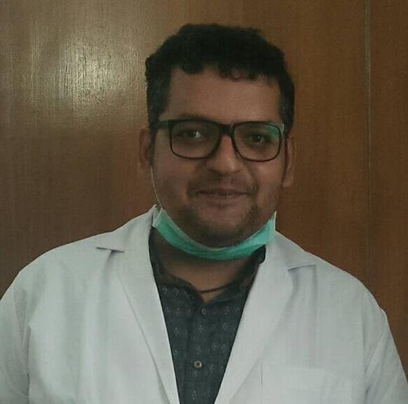 Dr. Anurag Tiwari