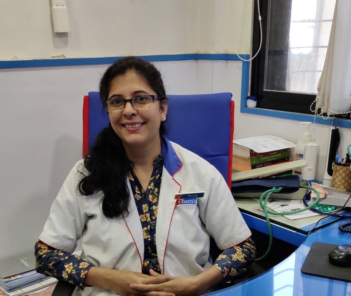 Dr. Priti Kathuria