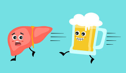 alcohol and liver cirrhosis