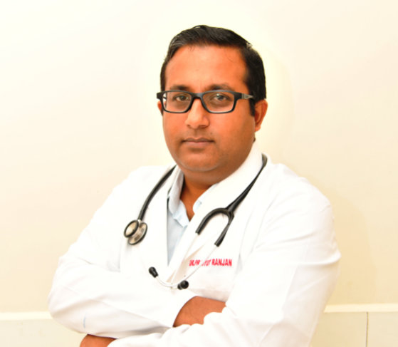 Dr. Pradyut Bhuyan