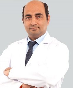 Dr. Bharat Purohit