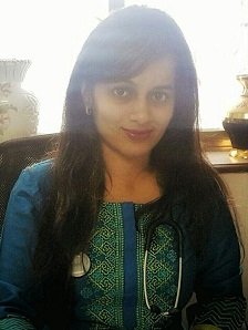 Dr. Nupura Borkar