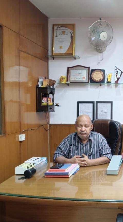 Dr. R.s. Pandey