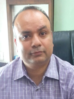 Dr. Rajnish Garg