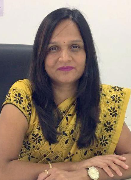 Dr. Swati Kapadia