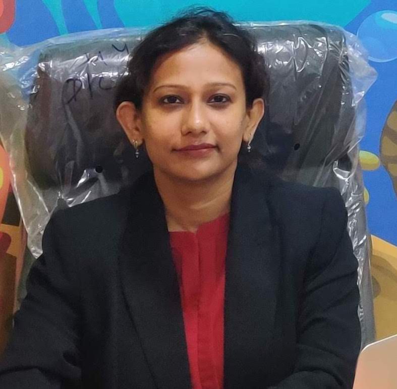 Dr. Madhuchanda Palit