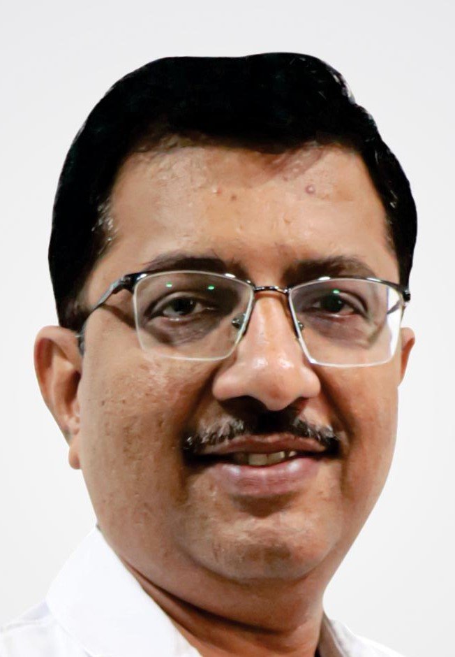 Dr. Rajeevkumar Bansal