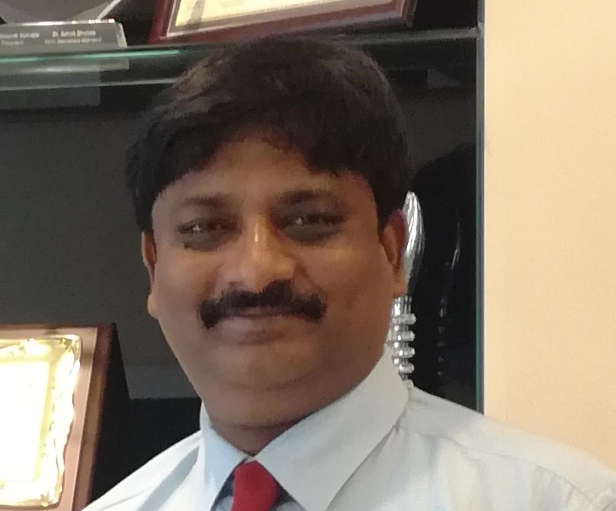 Dr. Selvakumar Jayaraman