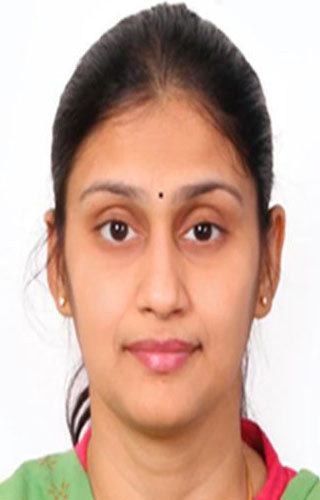 Dr. Saranya Rajesh