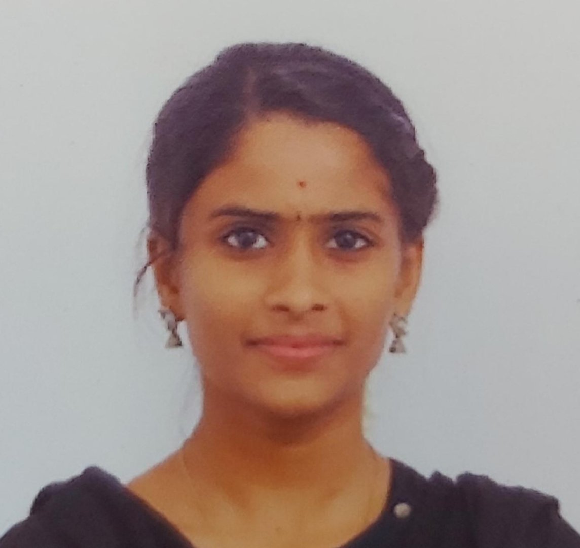 Dr. Arulpriya T