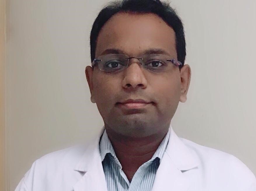 Dr. Punit G