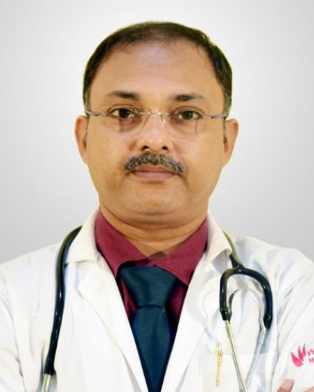 Dr. Rupam Sil