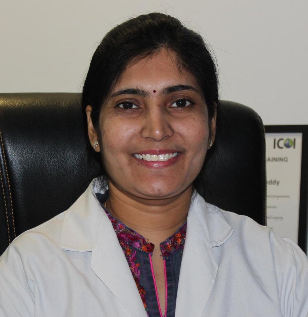 Dr. Harini