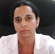 Dr. P Lakshmi