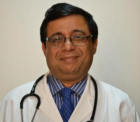 Dr. Somnath Mukhopadhyay