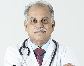 Dr. R Krishnamoorthy