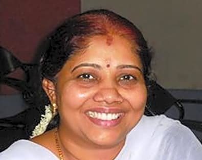 Dr. Jeeja Ajith